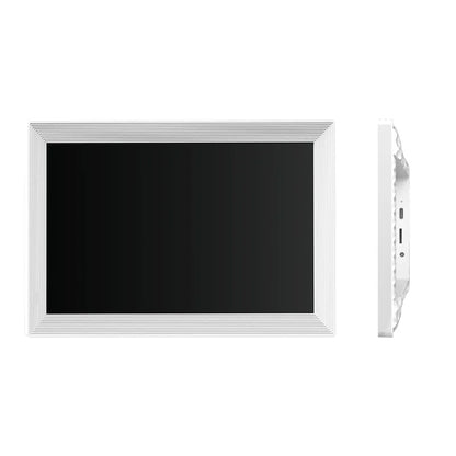 Frameora HD WiFi Cadre Photo – Écran Tactile IPS de 10,1"
