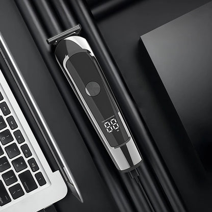 Tondeuse de toilettage AstraBlade – Tondeuse à cheveux et à barbe rechargeable tout-en-un pour hommes