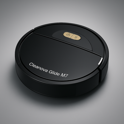 Cleanova Glide M7 – Aspirateur Robot Intelligent
