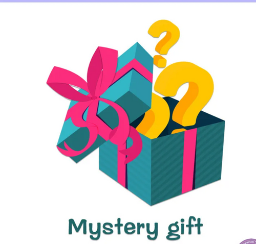 Cadeau mystère gratuit (d'une valeur de 35 €)