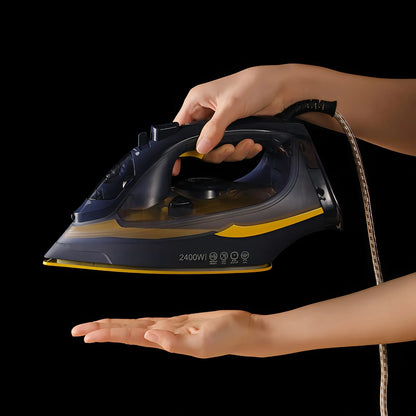 SteamWhale Pro – Fer à vapeur anti-goutte 2400 W