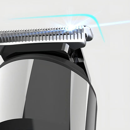 Tondeuse de toilettage AstraBlade – Tondeuse à cheveux et à barbe rechargeable tout-en-un pour hommes