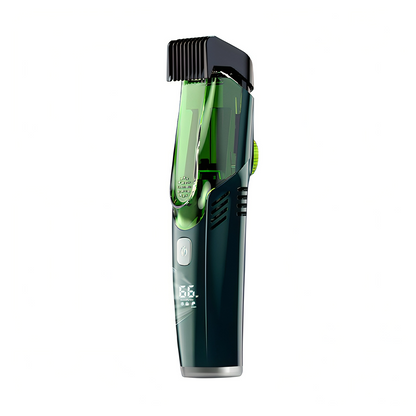 BeardCrafter X7 – Tondeuse à barbe sans fil à longueur réglable et chargement rapide par USB