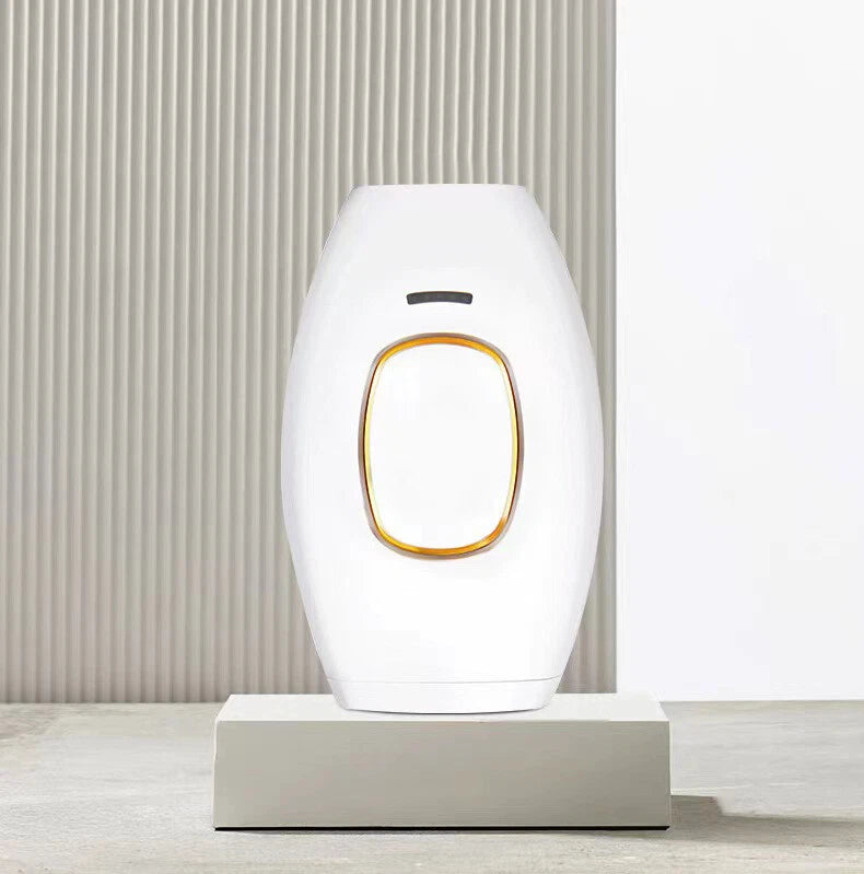 GlowSilk Appareil d’Épilation IPL – Une peau lisse à la maison